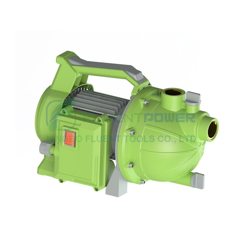 Plastic Housing Garden Pump FGPXXX5J-1